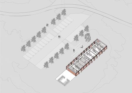 AKSONOMETRIČNI PRIKAZ